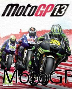 Box art for MotoGP