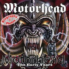 Box art for Motorhead
