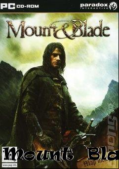 Box art for Mount  Blade