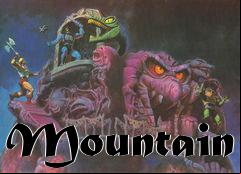 Box art for Mountain