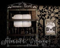 Box art for Murder Escape