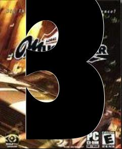 Box art for Muscle Car 3