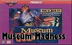 Box art for Museum Madness