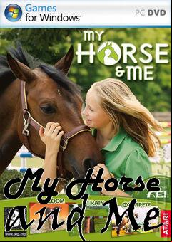 Box art for My Horse and Me