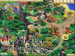 Box art for My Kingdom for the Princess