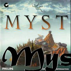Box art for Myst