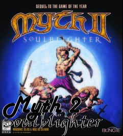 Box art for Myth 2 - Soulblighter