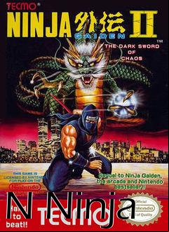 Box art for N Ninja
