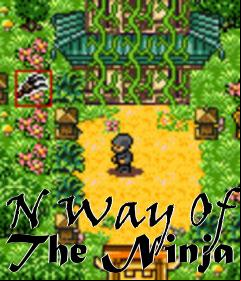 Box art for N Way Of The Ninja