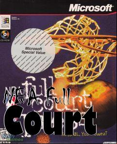 Box art for NBA Full Court