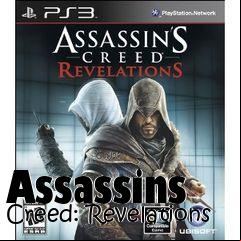 Box art for Assassins Creed: Revelations