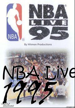 Box art for NBA Live 1995