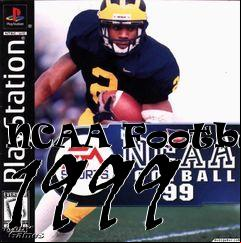Box art for NCAA Football 1999