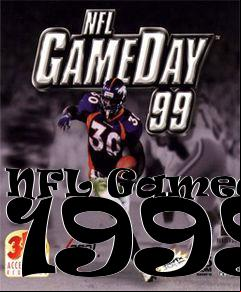 Box art for NFL Gameday 1999