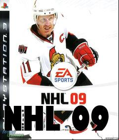 Box art for NHL 09