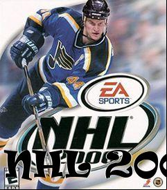 Box art for NHL 2000