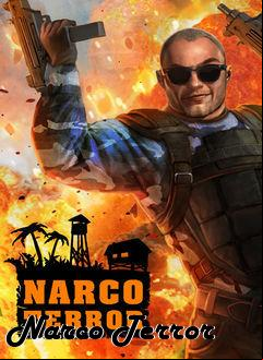 Box art for Narco Terror