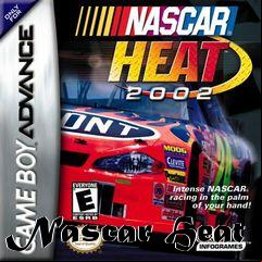 Box art for Nascar Heat