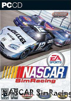 Box art for NASCAR SimRacing