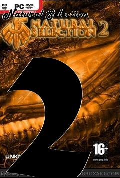 Box art for Natural Selection 2