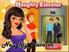 Box art for Naughty Elevator