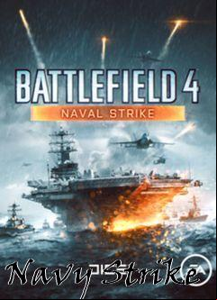 Box art for Navy Strike