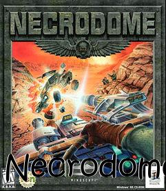 Box art for Necrodome