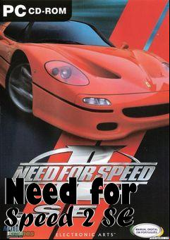 Box art for Need for Speed 2 SE