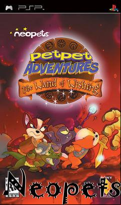 Box art for Neopets