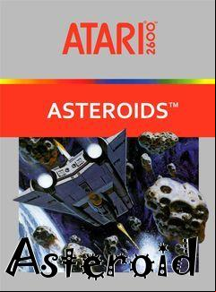 Box art for Asteroid