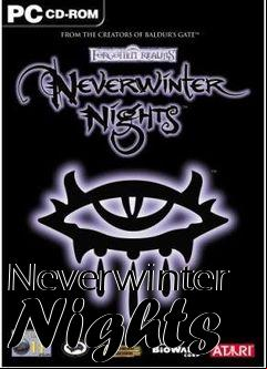Box art for Neverwinter Nights