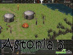 Box art for Astonia 3
