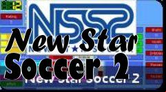 Box art for New Star Soccer 2