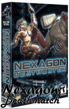 Box art for Nexagon: Deathmatch