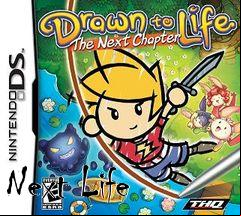 Box art for Next Life