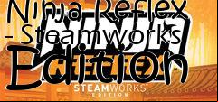 Box art for Ninja Reflex - Steamworks Edition