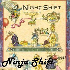 Box art for Ninja Shift
