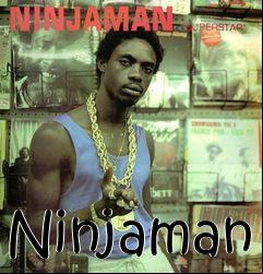 Box art for Ninjaman