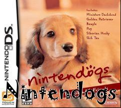 Box art for Nintendogs