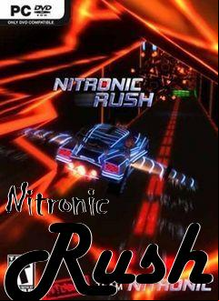 Box art for Nitronic Rush