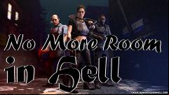 Box art for No More Room in Hell