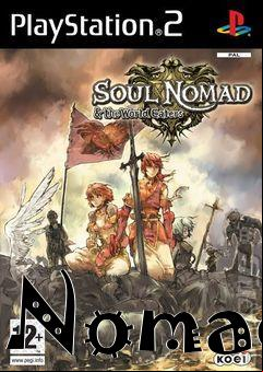 Box art for Nomad