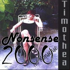 Box art for Nonsense 2000