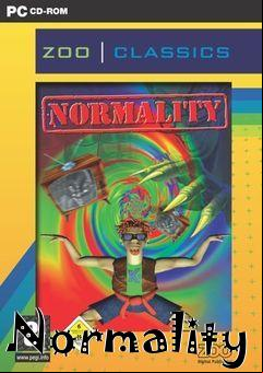 Box art for Normality