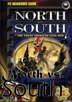 Box art for North vs. South