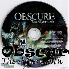 Box art for Obscure: The Aftermath
