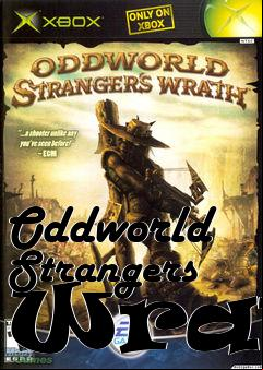 Box art for Oddworld Strangers Wrath
