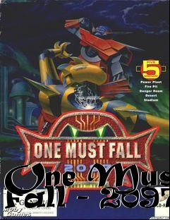 Box art for One Must Fall - 2097
