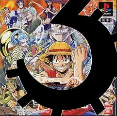 Box art for One Piece - Grand Battle 3