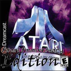 Box art for Atari Anniversary Edition